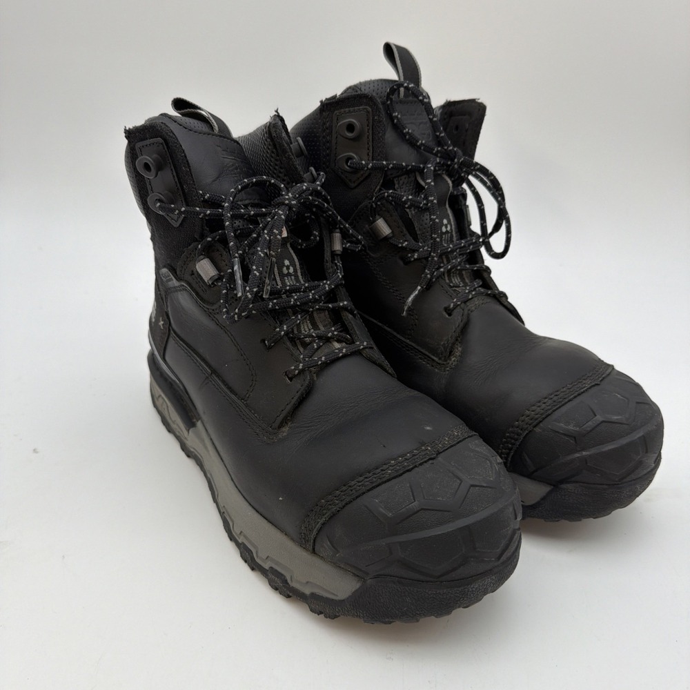 Timberland Pro Boondock Ultralight Composite Toe Waterproof Boot Black 9.5
